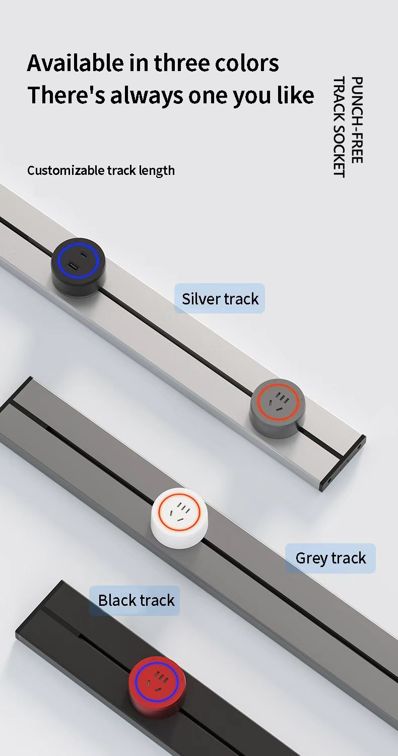Track Socket System